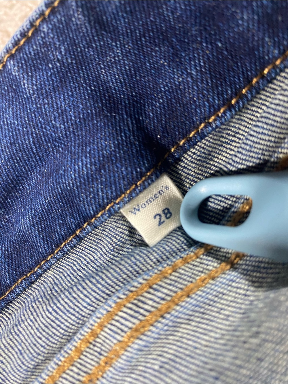 Ripton Classic Denim Blue Jeans 28 Outdoors - Picture 6 of 13